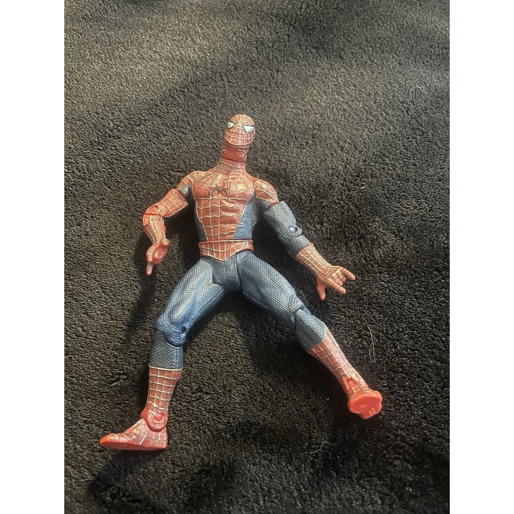 ToyBiz Marvel Spider-Man Movie Action Figure